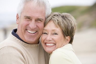 Dental implants help seniors make the most of their golden years! Milwaukee Seniors with Dental Implants